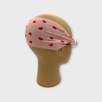 Waterplops White Junior Swimming Goggles â€“ Ultra Soft Band With Heart Lollipops | Swim Accessories