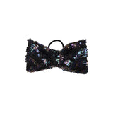 Wauw Capã³w Bow Fantastic Sequin Hair Tie â€“ Sparkle & Shine | Hair Accessories