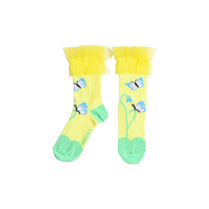 Wauw Capã³w Frou Frou Girls Socks Playful & Stylish Comfort | Socks