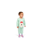 Wauw Capow Baby Christmas Jumpsuit Winter Mate | Kids