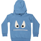 Wauw Capow Blue Hoodie Boys Sweatshirt | Kids Fashion