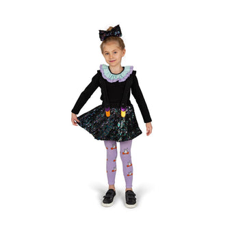 Wauw Capã³w Bow Fantastic Sequin Hair Tie Sparkle & Shine | Hair Accessories - My Little Thieves