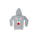 Wauw Capow Dasher Christmas Hoodie | Kids Festive
