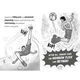 Welbeck Neymar Rules ” Children's Book For Kids | Books - My Little Thieves