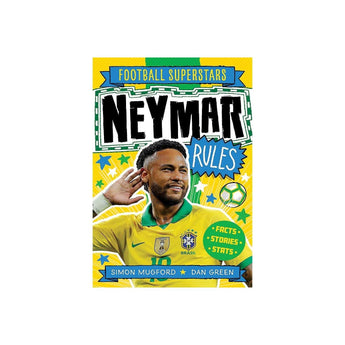 Welbeck Neymar Rules ” Children's Book For Kids | Books - My Little Thieves