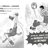 Welbeck Neymar Rules â€” Children's Book For Kids | Books