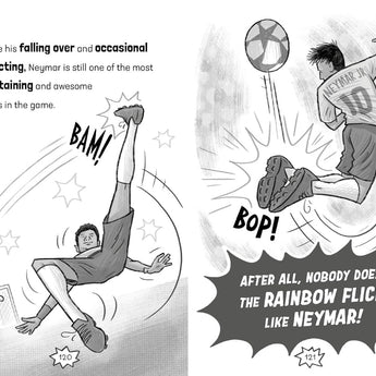 Welbeck Neymar Rules â€” Children's Book For Kids | Books