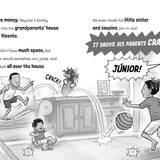 Welbeck Neymar Rules â€” Children's Book For Kids | Books