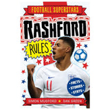Welbeck Rashford Rules â€” Children's Book For Kids | Children's & Teenage Fiction Stories