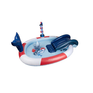 Adventure Pool - Inflatable Play Pool for Kids