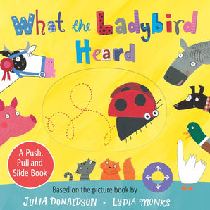 What The Ladybird Heard