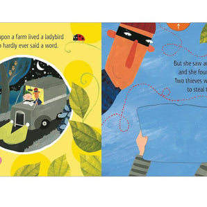 What The Ladybird Heard