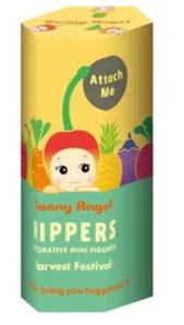 Sonny Angel Hippers Decorative Harvest Series Single Blind Box
