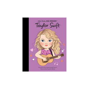 White Lion Publishing Taylor Swift (Little People, Big Dreams) â€” Children's Book For Kids | Children's & Teenage Fi...