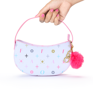 FAO Schwarz Girls Handbag Noho Shoulder Bag