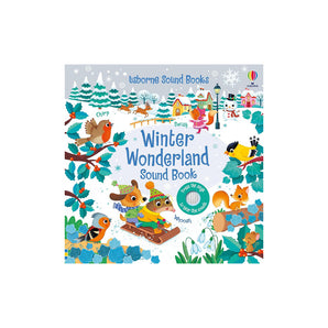 Winter Wonderland Sound Book