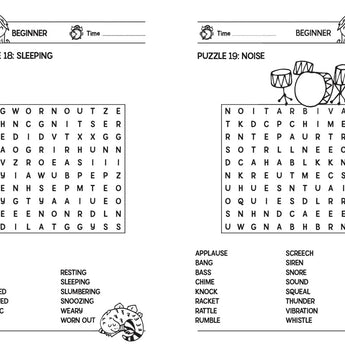 Wordsearches For Clever Kids