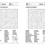 Wordsearches For Clever Kids