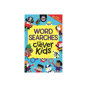 Wordsearches For Clever Kids