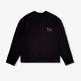 World Of Pop Children’s Organic Cotton Sweatshirt | Birds Protect Hoodie