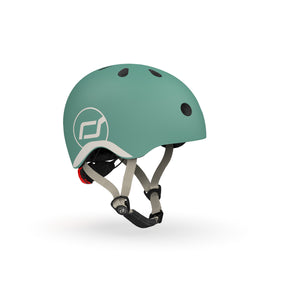 Scoot & Ride Baby Helmet
