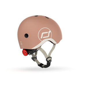 Scoot & Ride Baby Helmet