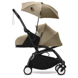 Stokke YOYO Parasol Toffee on stroller