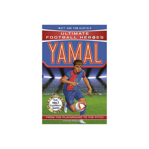 Yamal (Ultimate Football Heroes The No.1 Football Series): Collect Them All!