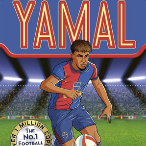 Yamal (Ultimate Football Heroes The No.1 Football Series): Collect Them All!