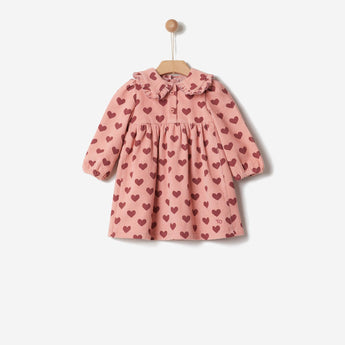 Yell Oh! Hearts All Over Dress And Top & Pants Set | Dresses
