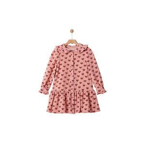 Yell Oh! Hearts All Over Dress And Top & Pants Set | Dresses