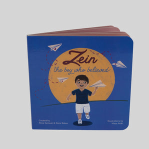 Zein The Boy Ramadan Box | Kids Islamic Gift Set