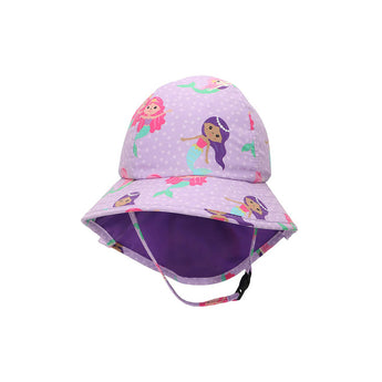 Zoocchini Baby Sun Hat Upf 50+ | Breathable Kids Uv Protection