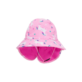 Zoocchini Baby Sun Hat Upf 50+ | Breathable Kids Uv Protection