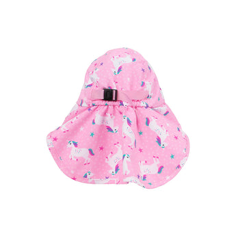 Zoocchini Baby Sun Hat Upf 50+ | Breathable Kids Uv Protection