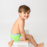 Zoocchini Organic Potty Training Pants 3 Pack | Toddler Underwear Set