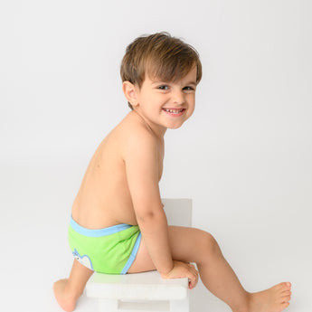 Zoocchini Organic Potty Training Pants 3 Pack | Toddler Underwear Set
