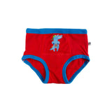 Zoocchini Organic Potty Training Pants 3 Pack | Toddler Underwear Set