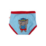 Zoocchini Organic Potty Training Pants 3 Pack | Toddler Underwear Set