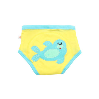 Zoocchini Organic Potty Training Pants 3 Pack | Toddler Underwear Set
