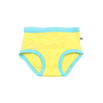 Zoocchini Organic Potty Training Pants 3 Pack | Toddler Underwear Set