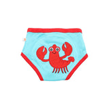 Zoocchini Organic Potty Training Pants 3 Pack | Toddler Underwear Set