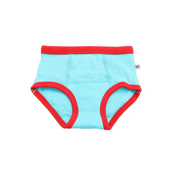Zoocchini Organic Potty Training Pants 3 Pack | Toddler Underwear Set