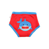 Zoocchini Organic Potty Training Pants 3 Pack | Toddler Underwear Set