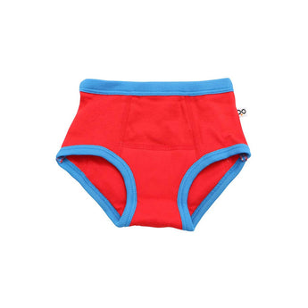 Zoocchini Organic Potty Training Pants 3 Pack | Toddler Underwear Set