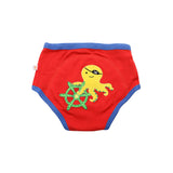 Zoocchini Organic Potty Training Pants 3 Pack | Toddler Underwear Set