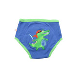 Zoocchini Organic Potty Training Pants 3 Pack | Toddler Underwear Set