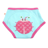 Zoocchini Organic Potty Training Pants 3 Pack | Toddler Underwear Set