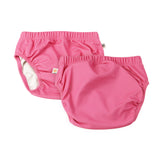 Zoocchini Reusable Swim Diaper 2 Piece Set | Eco Friendly Baby Swim