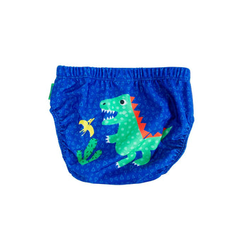 Zoocchini Reusable Swim Diaper 2 Piece Set | Eco Friendly Baby Swim